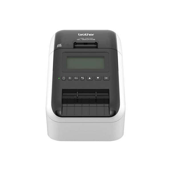 Brother QL-820NWB Professional, Ultra Flexible Label Printer with Multiple Connectivity options