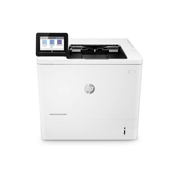 HP Laserjet Enterprise M610dn Monochrome Duplex Printer