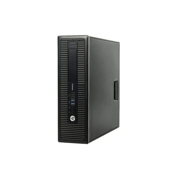 HP ProDesk 600 G1 SFF Business Desktop Gaming PC – Intel Quad Core i7 4770 3.4Ghz 16GB DDR3 RAM, 512GB SSD, NVIDIA GT 730 4GB, HDMI, Keyboard, Mouse, USB WiFi, Windows 10 Home