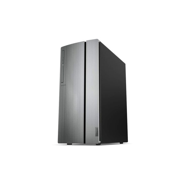 Lenovo IdeaCentre 720 Tower, 18L Desktop Computer (Ryzen 5 2600 Processor, 12 Dual Channel DDR4, 2TB